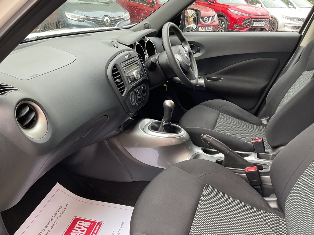 Used Nissan Juke 2016 for sale - 77902843: Photo 22