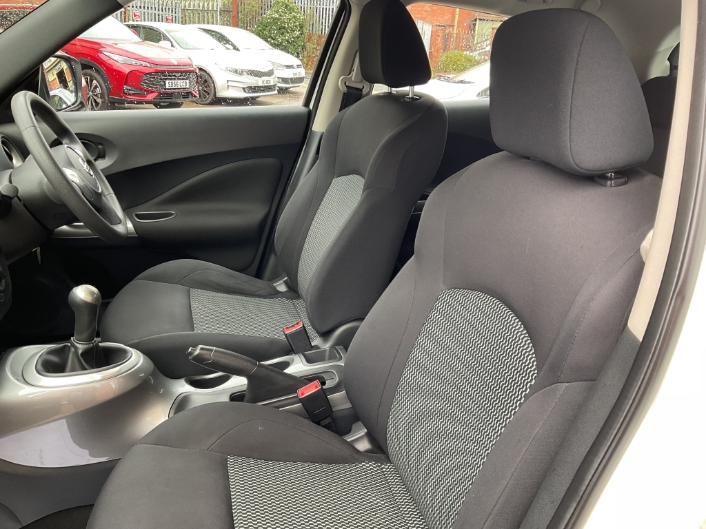 Used Nissan Juke 2016 for sale - 77902843: Photo 23