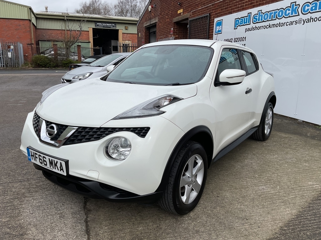 Used Nissan Juke 2016 for sale - 77902843: Photo 3