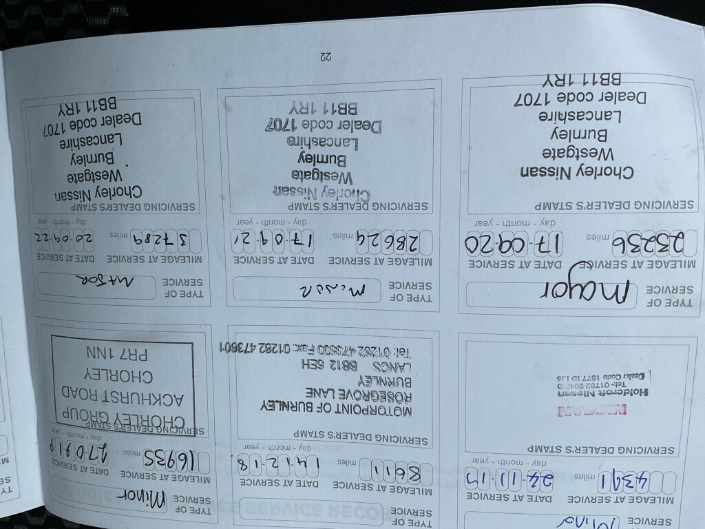 Used Nissan Juke 2016 for sale - 77902843: Photo 33