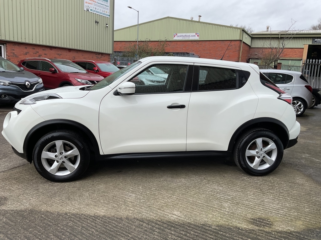 Used Nissan Juke 2016 for sale - 77902843: Photo 4