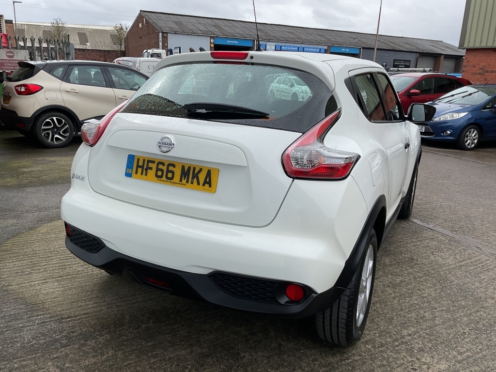 Used Nissan Juke 2016 for sale - 77902843: Photo 5