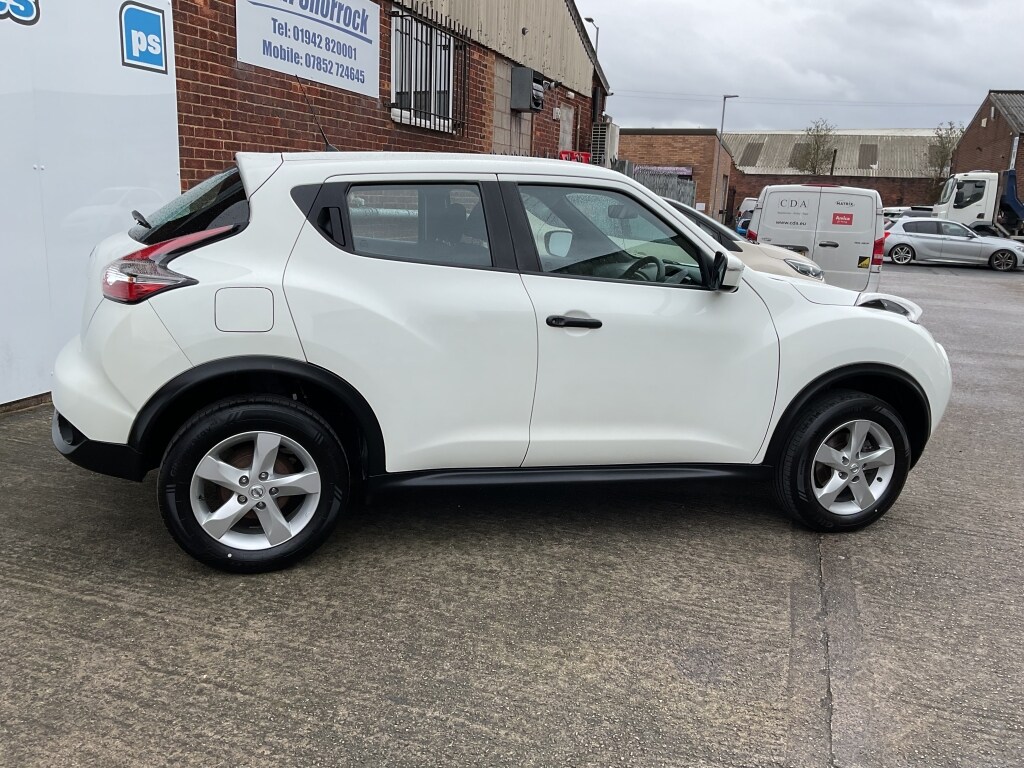 Used Nissan Juke 2016 for sale - 77902843: Photo 6