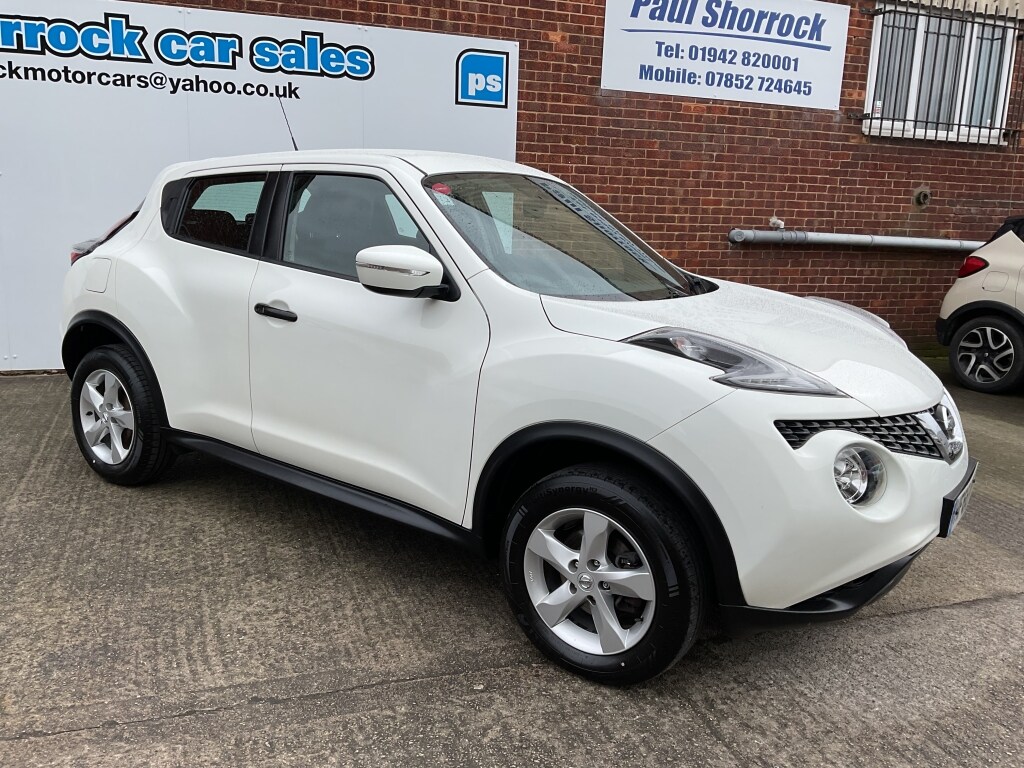 Used Nissan Juke 2016 for sale - 77902843: Photo 7