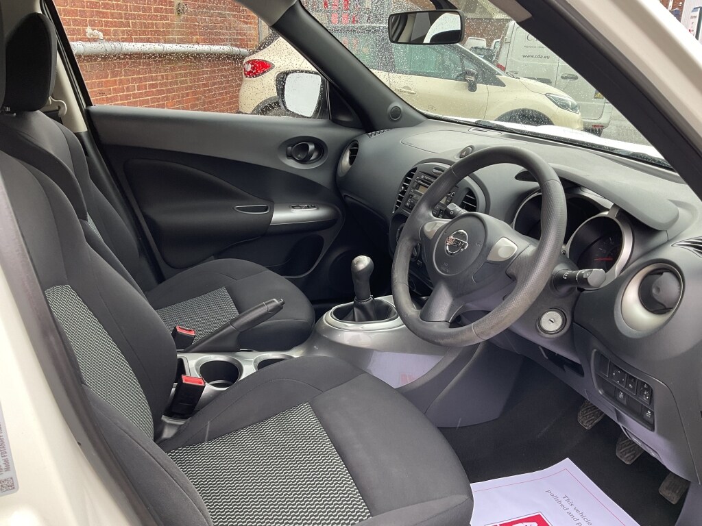 Used Nissan Juke 2016 for sale - 77902843: Photo 8