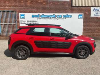 Used Citroen C4 Cactus 2015 for sale - 75069635: Photo