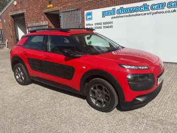Used Citroen C4 Cactus 2015 for sale - 75069635: Photo