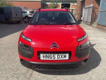 Used Citroen C4 Cactus 2015 for sale - 75069635: Photo