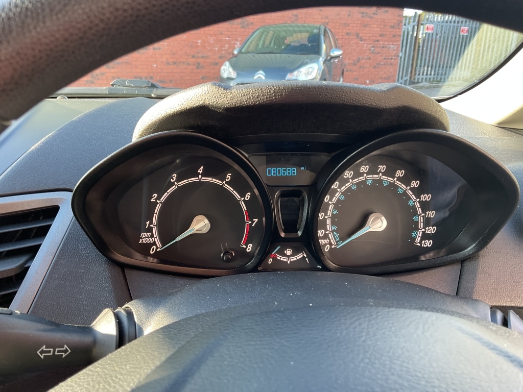 Used Ford Fiesta 2015 for sale - 76376983: Photo 11