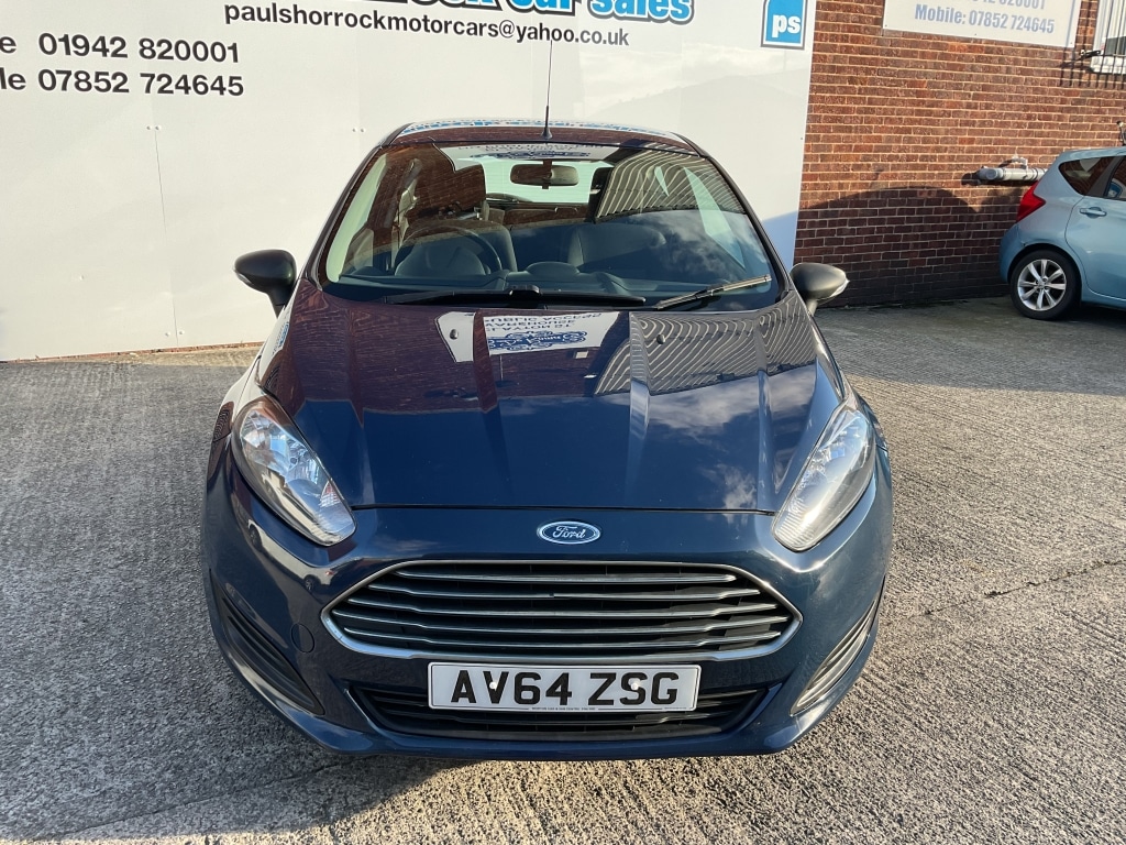 Used Ford Fiesta 2015 for sale - 76376983: Photo 2