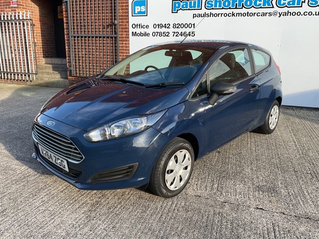 Used Ford Fiesta 2015 for sale - 76376983: Photo 3