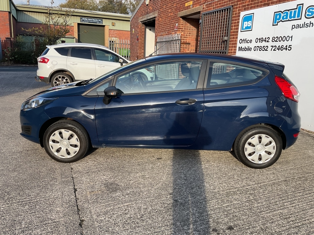 Used Ford Fiesta 2015 for sale - 76376983: Photo 4