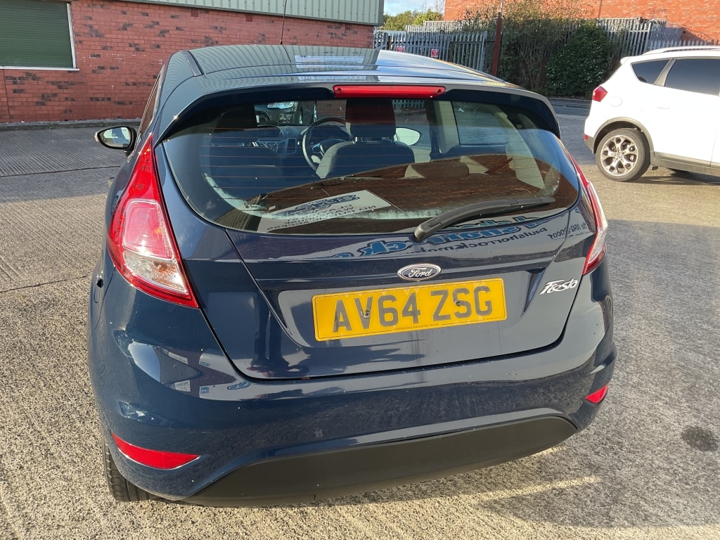 Used Ford Fiesta 2015 for sale - 76376983: Photo 6