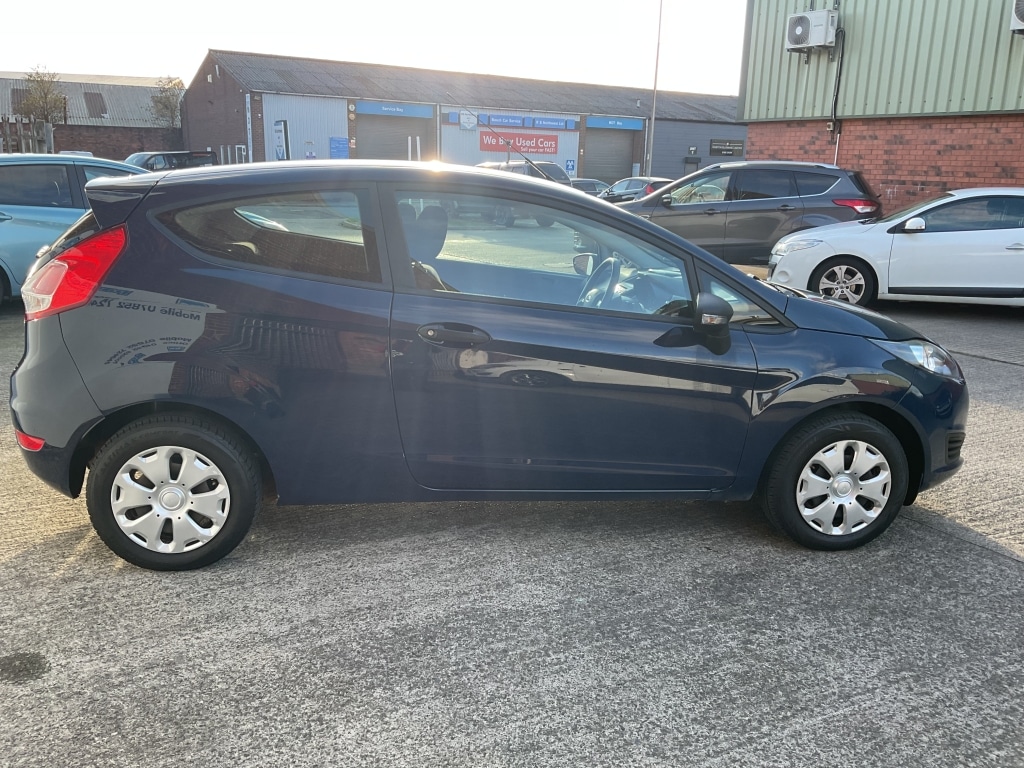 Used Ford Fiesta 2015 for sale - 76376983: Photo 7