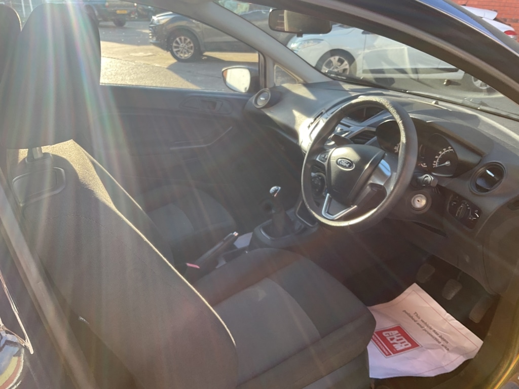 Used Ford Fiesta 2015 for sale - 76376983: Photo 9