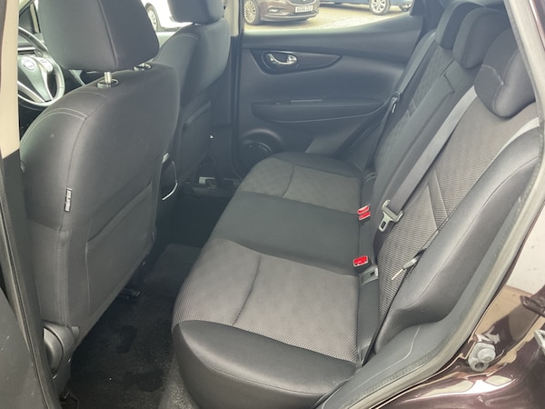 Used Nissan Qashqai 2015 for sale - 76237415: Photo 18