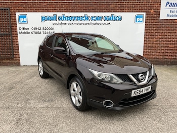 Nissan - Qashqai