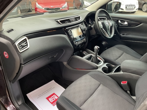 Used Nissan Qashqai 2015 for sale - 76237415: Photo 21