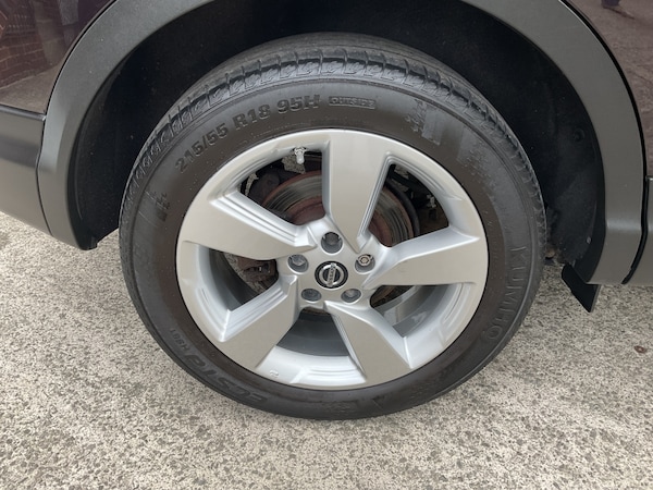 Used Nissan Qashqai 2015 for sale - 76237415: Photo 25