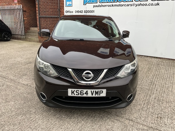 Used Nissan Qashqai 2015 for sale - 76237415: Photo 2