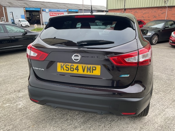 Used Nissan Qashqai 2015 for sale - 76237415: Photo 4