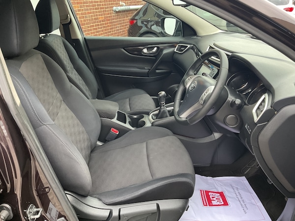 Used Nissan Qashqai 2015 for sale - 76237415: Photo 6