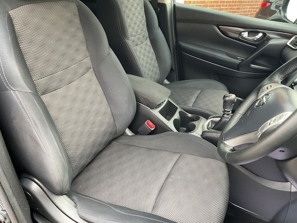 Used Nissan Qashqai 2015 for sale - 76237415: Photo 7