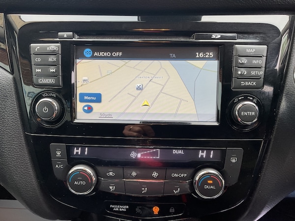 Used Nissan Qashqai 2015 for sale - 76237415: Photo 9