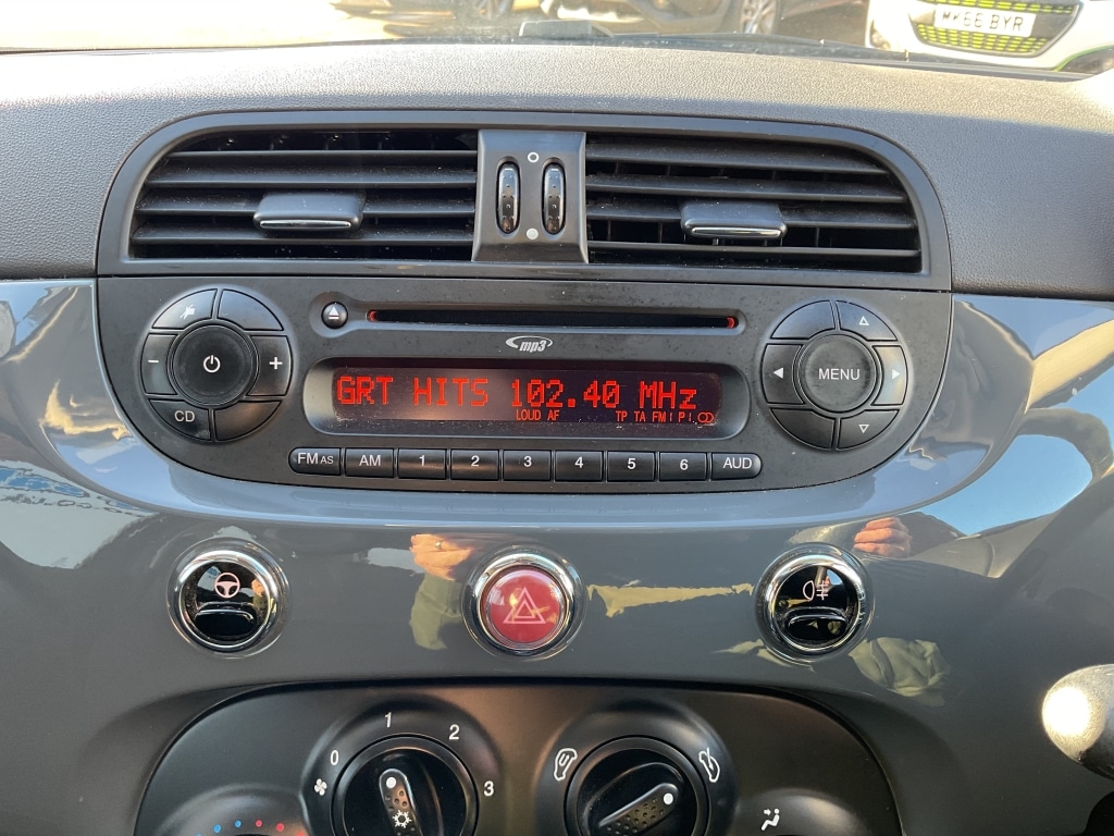 Used Fiat 500 2015 for sale - 77126009: Photo 10