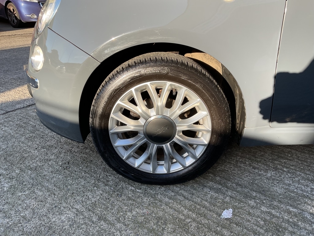 Used Fiat 500 2015 for sale - 77126009: Photo 17