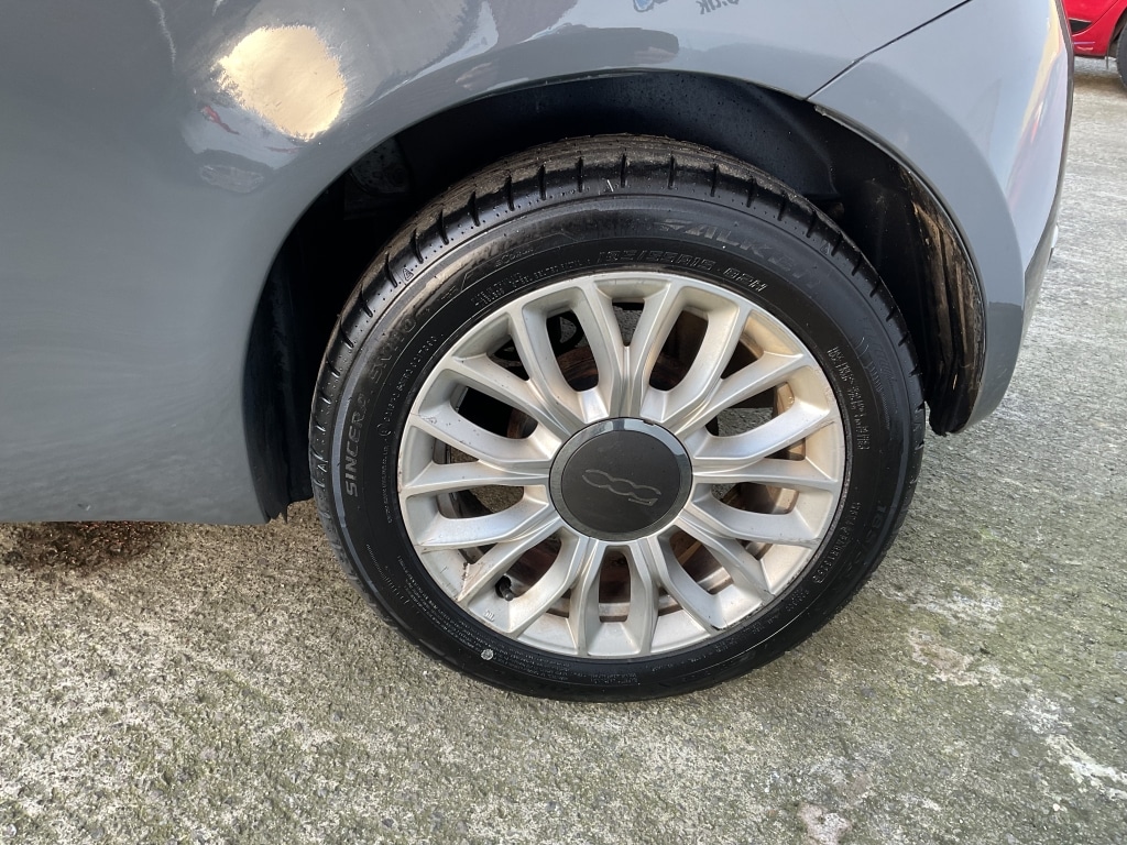 Used Fiat 500 2015 for sale - 77126009: Photo 18