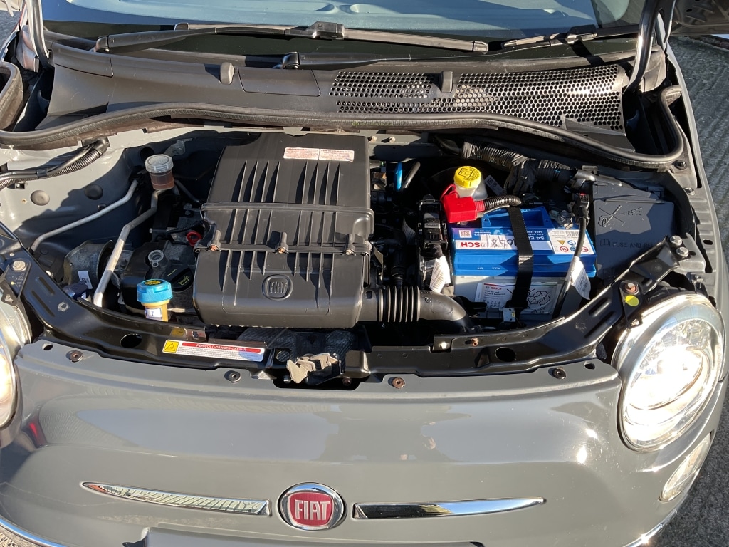 Used Fiat 500 2015 for sale - 77126009: Photo 21