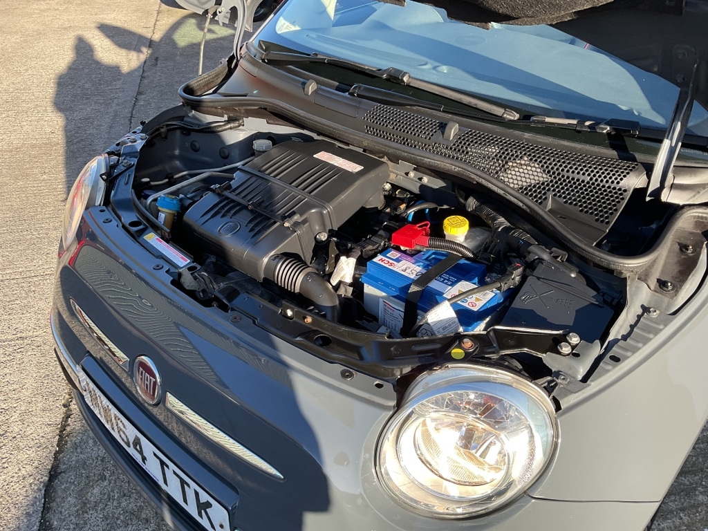 Used Fiat 500 2015 for sale - 77126009: Photo 22