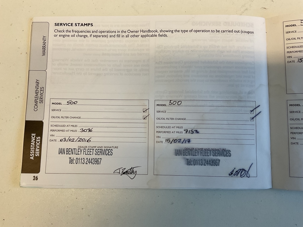 Used Fiat 500 2015 for sale - 77126009: Photo 24