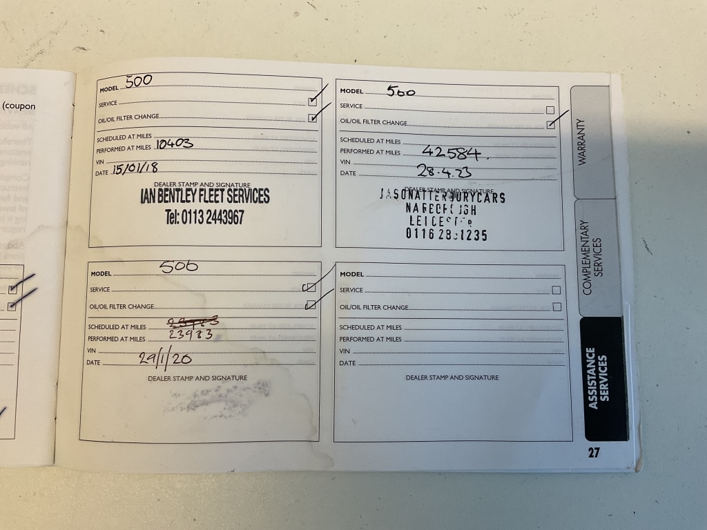 Used Fiat 500 2015 for sale - 77126009: Photo 25