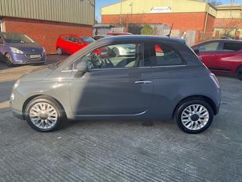Used Fiat 500 2015 for sale - 77126009: Photo