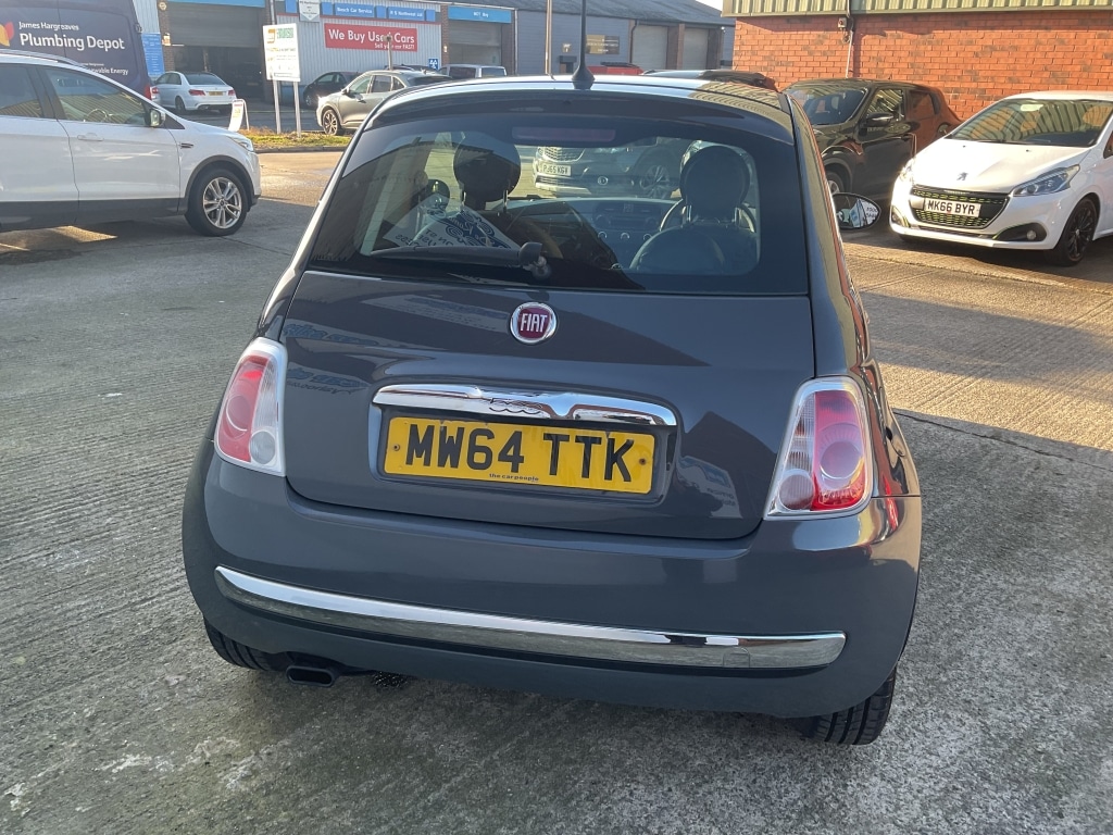 Used Fiat 500 2015 for sale - 77126009: Photo 4