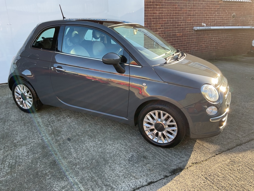 Used Fiat 500 2015 for sale - 77126009: Photo 5