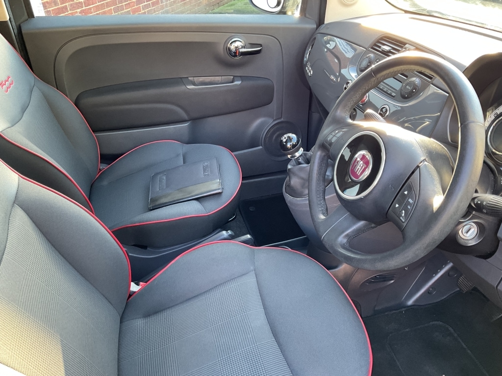 Used Fiat 500 2015 for sale - 77126009: Photo 6