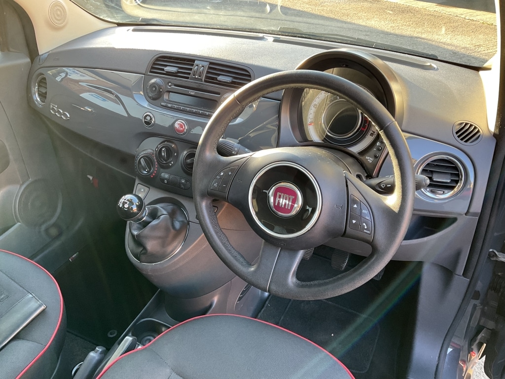 Used Fiat 500 2015 for sale - 77126009: Photo 7
