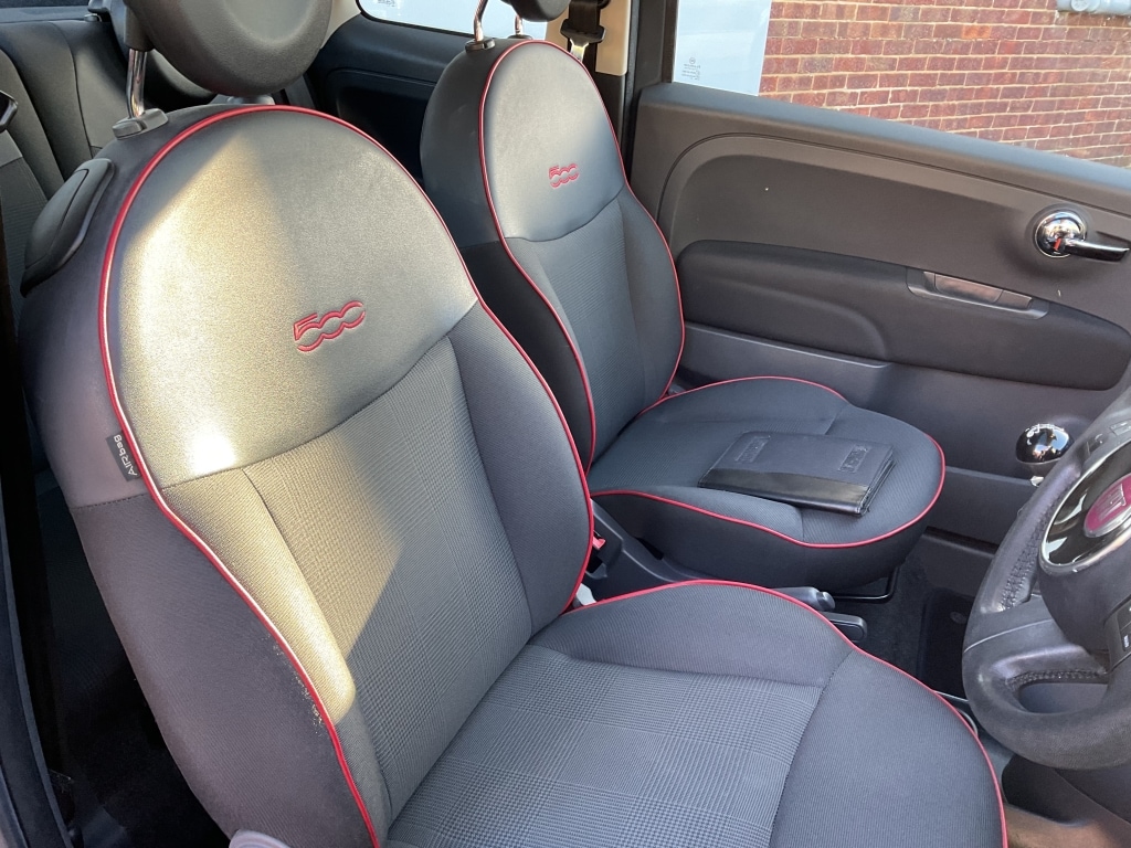 Used Fiat 500 2015 for sale - 77126009: Photo 8