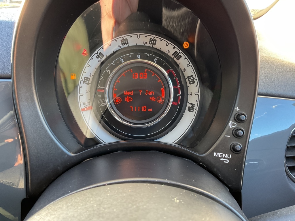 Used Fiat 500 2015 for sale - 77126009: Photo 9