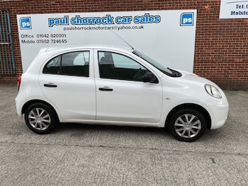 Used Nissan Micra 2012 for sale - 75491380: Photo