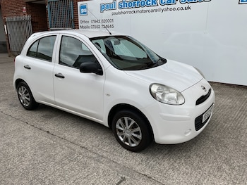 Used Nissan Micra 2012 for sale - 75491380: Photo