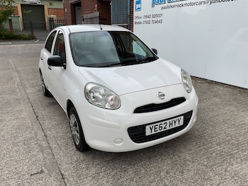 Used Nissan Micra 2012 for sale - 75491380: Photo