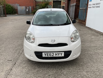 Used Nissan Micra 2012 for sale - 75491380: Photo