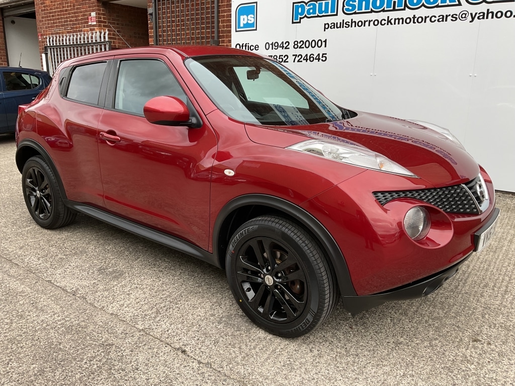 Used Nissan Juke 2011 for sale - 76107520: Photo 1