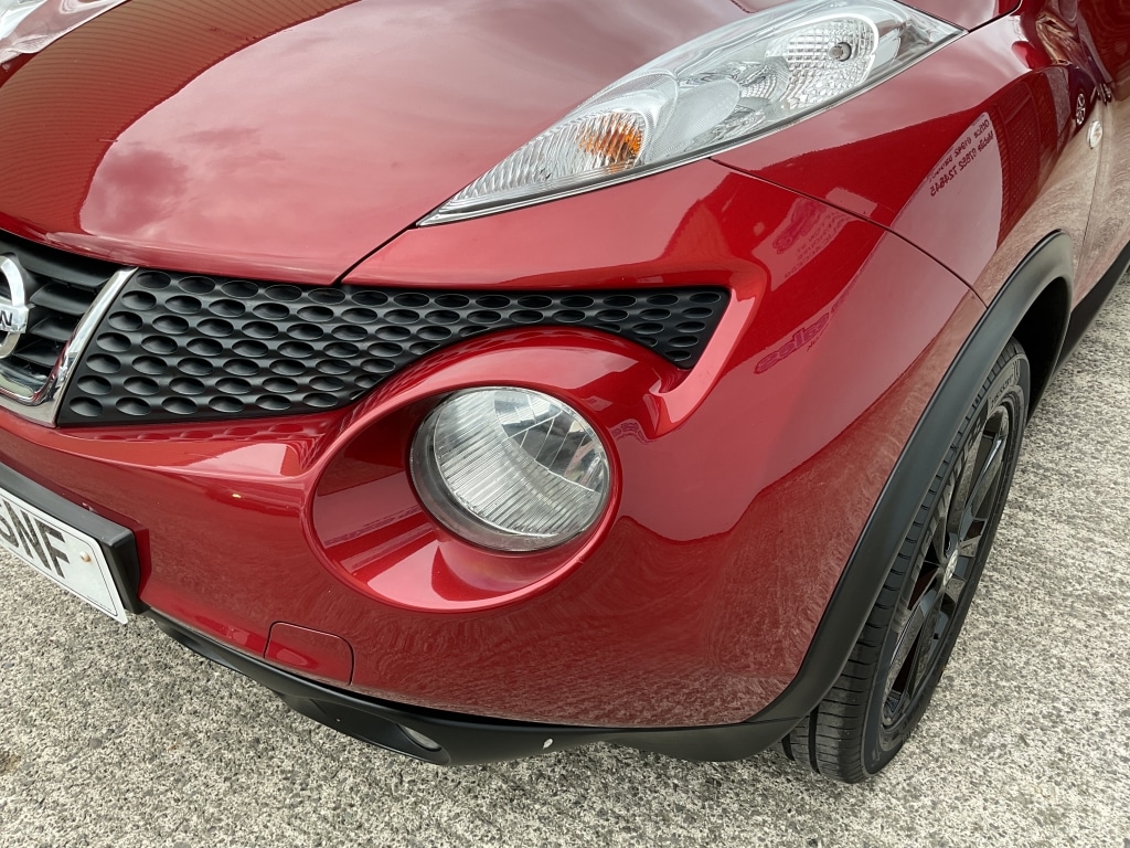Used Nissan Juke 2011 for sale - 76107520: Photo 11