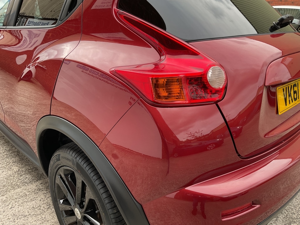 Used Nissan Juke 2011 for sale - 76107520: Photo 12