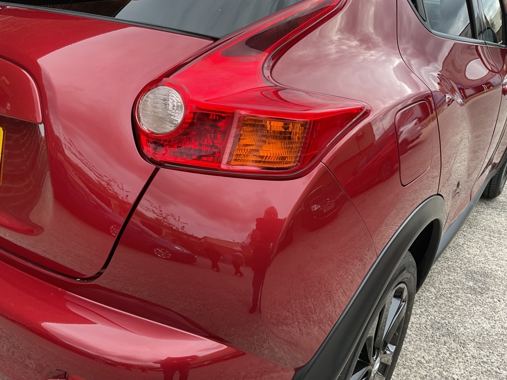 Used Nissan Juke 2011 for sale - 76107520: Photo 14